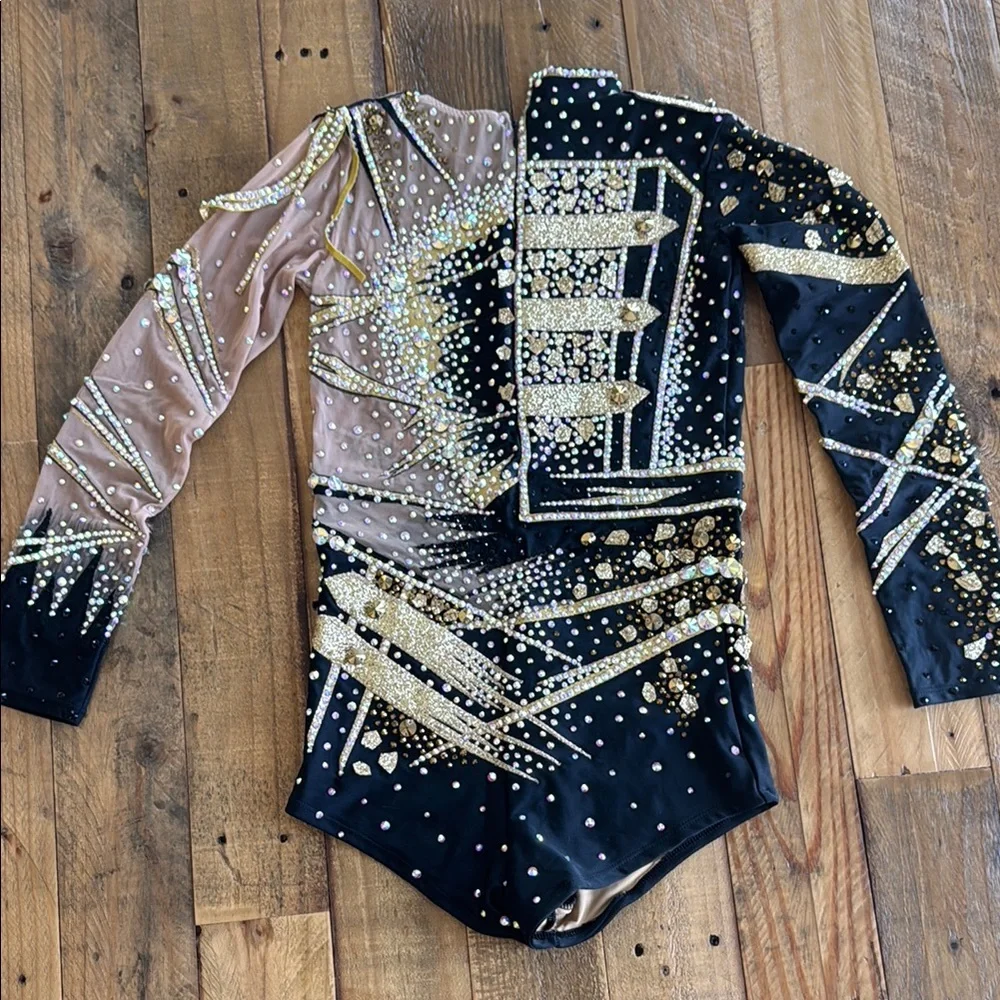 Girl’s Dance Costume - Picture 2 of 4